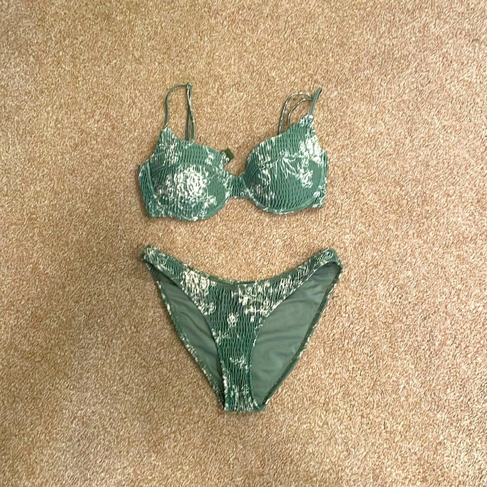 Triangl Swim Bottom & Top